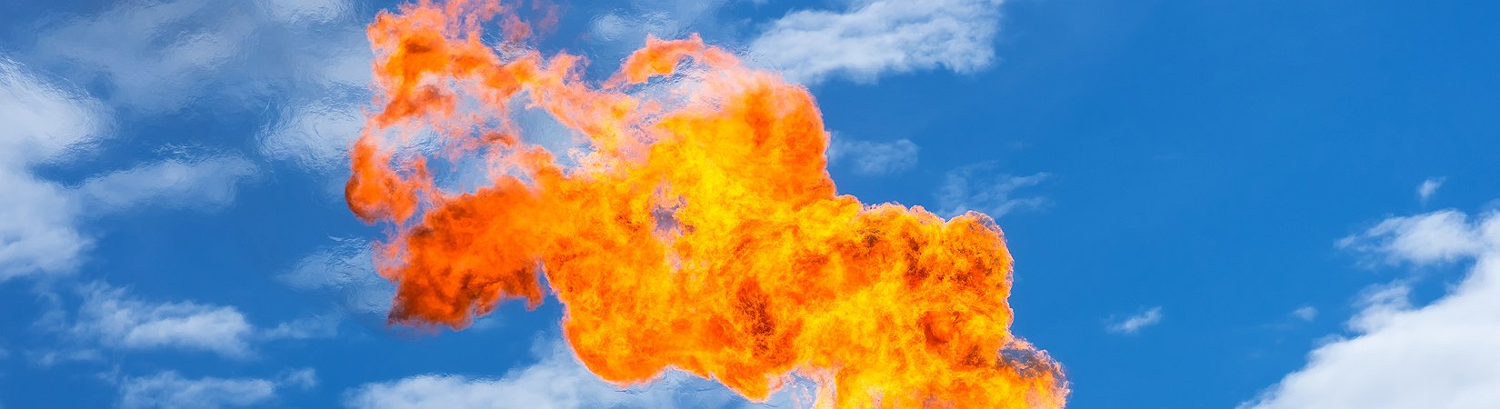 Cosa succede se anche il gas crolla?