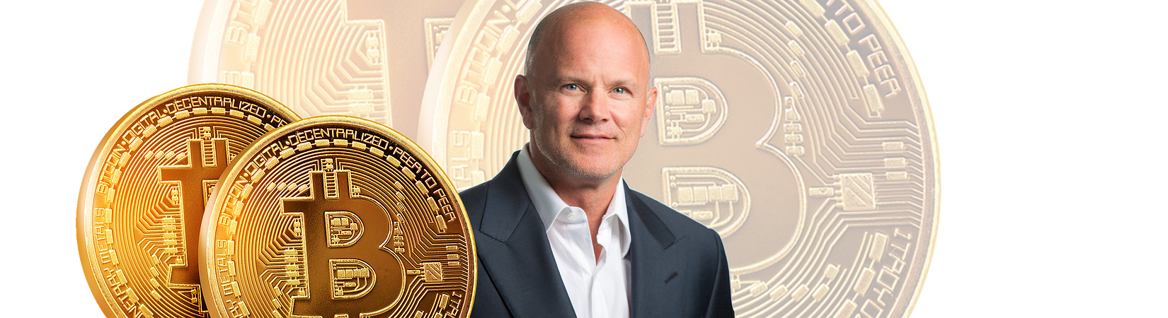 Michael Novogratz: El momento del bitcoin es ahora