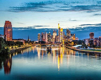 Citigroup nomeia Frankfurt o seu hub europeu no pós-Brexit