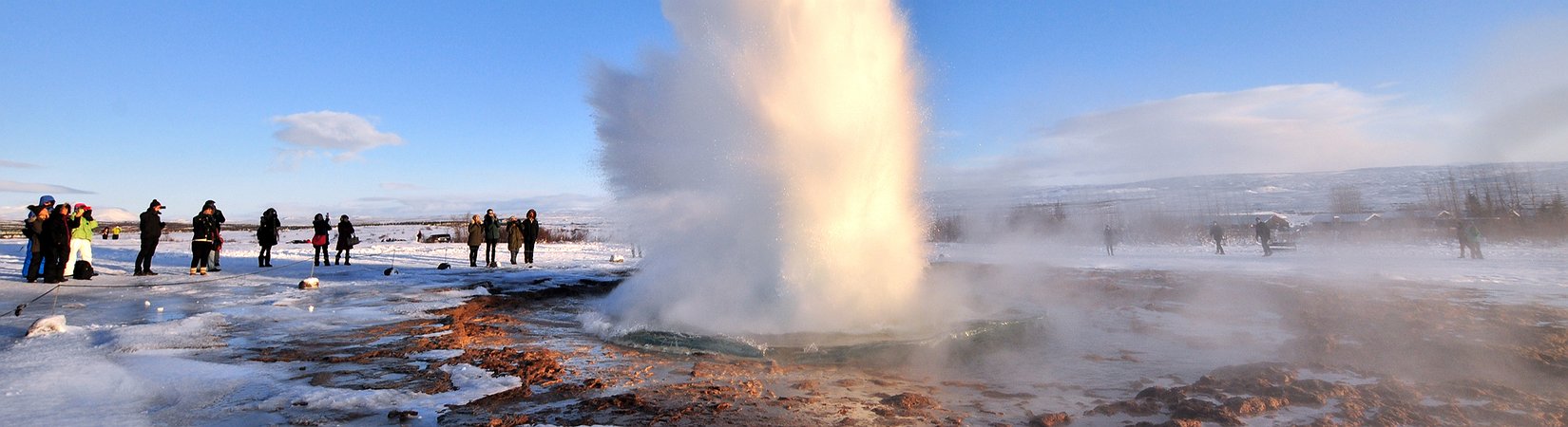 Blockchain Eruption: Iceland Foregoes Mining