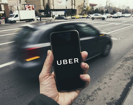 Las pérdidas anuales de Uber se disparan hasta los 4.500 millones de dólares