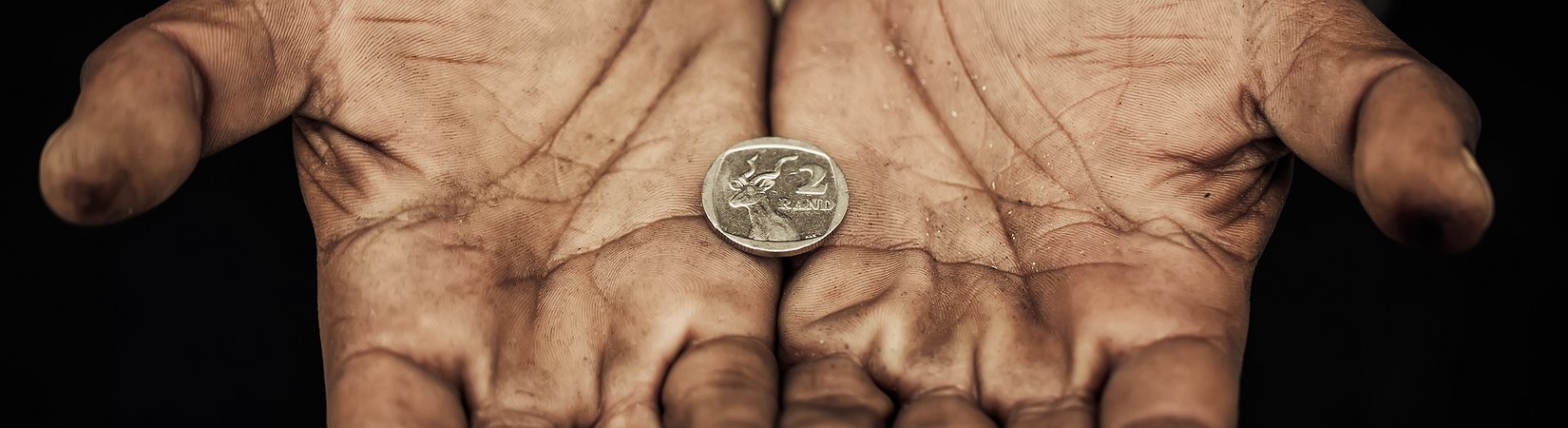 كيف تهزم الفقر