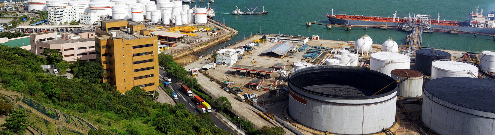 حروب النفط : الفصل الثاني