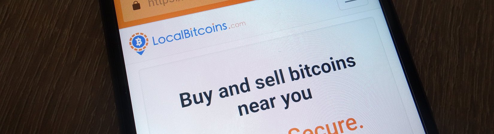 LocalBitcoins Tightens KYC/AML Policy