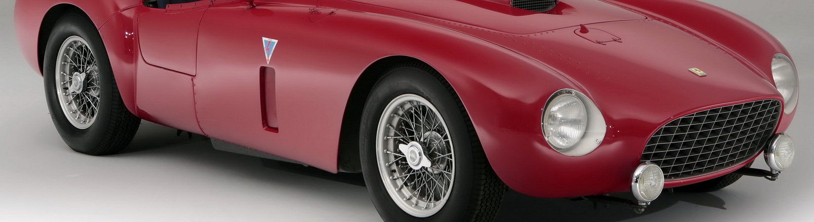 La maldición del Ferrari rojo