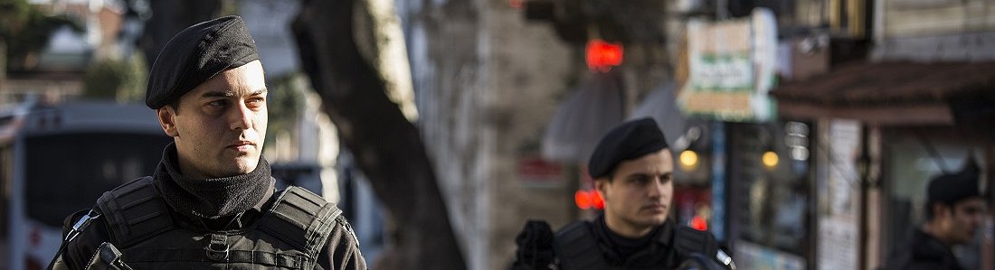 Turquia detém 65 suspeitos após atentado