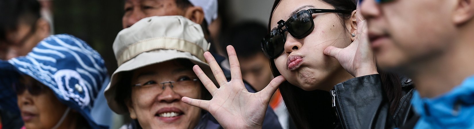 China's stock market finishes the week at 6-month high