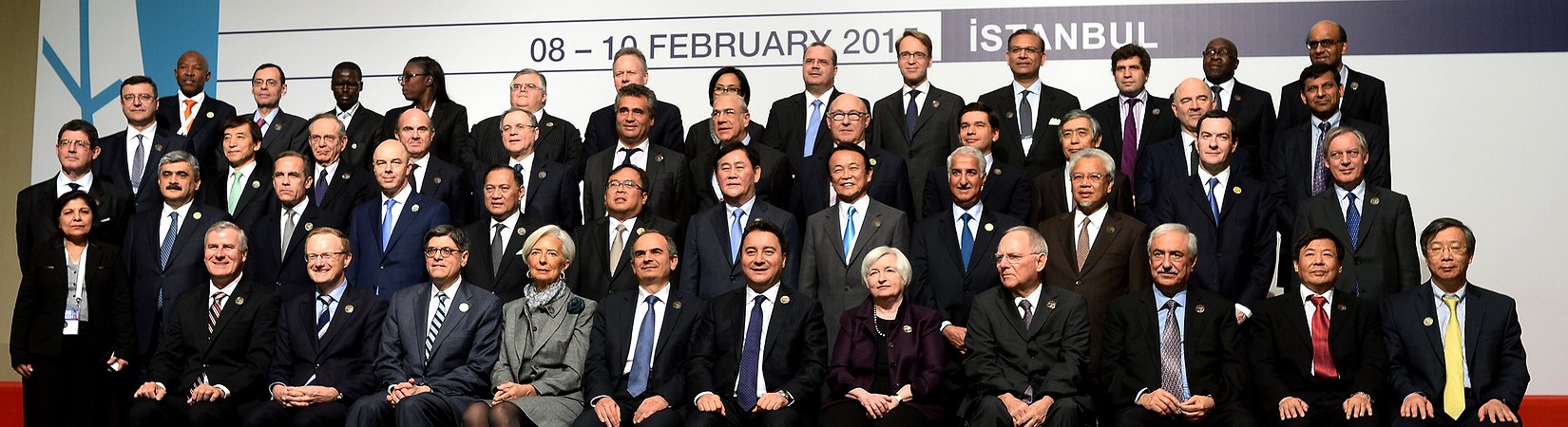 اقتصاد بلدان مجموعة العشرين