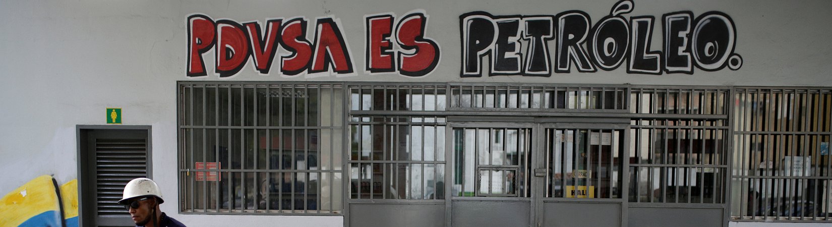 Goldman buys $2.8b of debt from Venezuela's state oil company