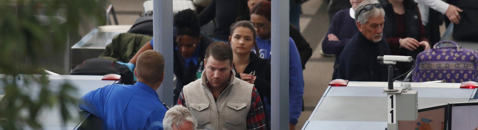 EUA anunciaram planos para acelerar segurança aérea