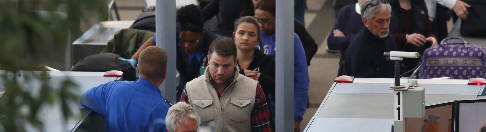 EE. UU. presenta su plan de seguridad aérea