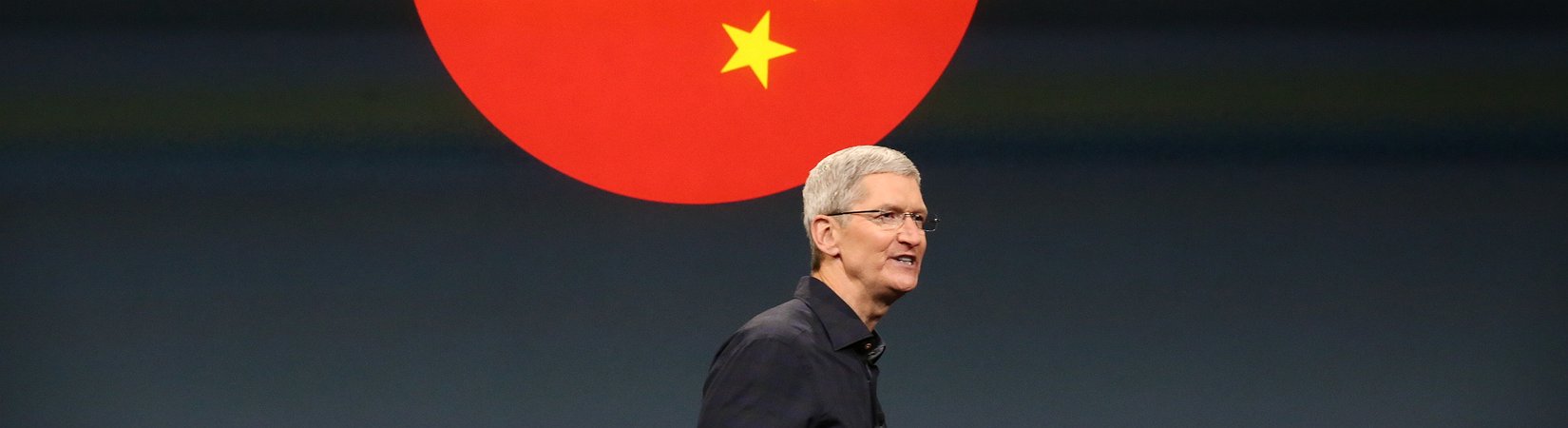 Apple configura o seu primeiro centro de dados na China
