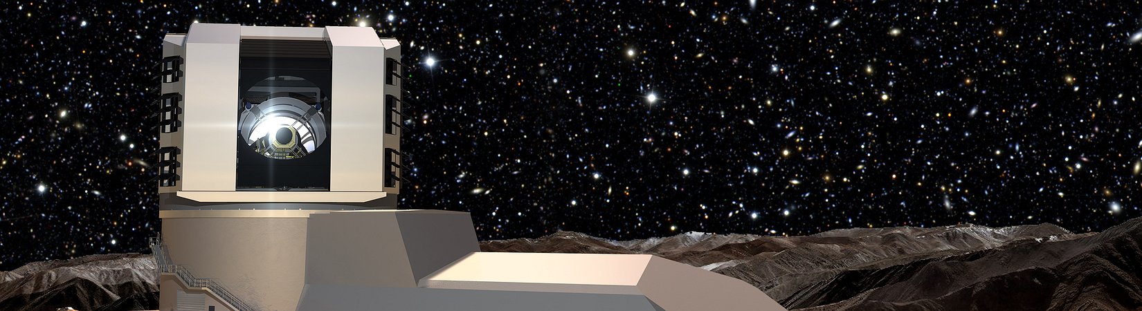 كيف سيكون شكل أكبر كاميرا في العالم