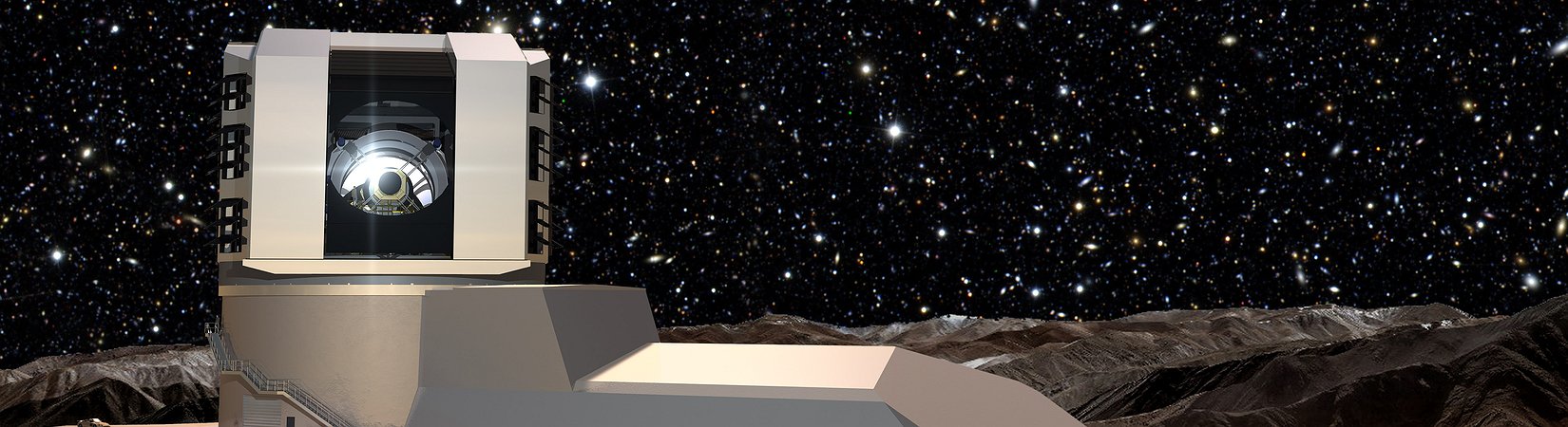 ¿Cómo será la cámara más grande del mundo?