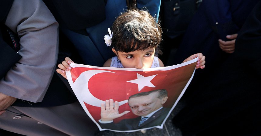  El golpe de Estado fallido de Turquía señala el fracaso de la Unión Europea