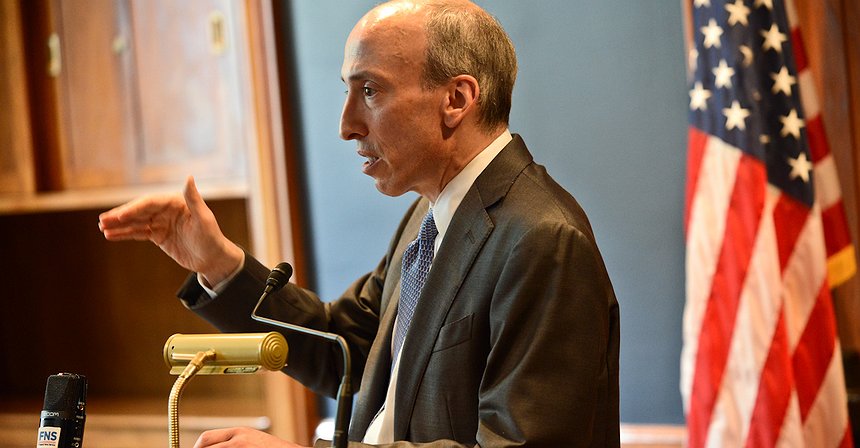 SEC's Gensler Agrees to Transfer Bitcoin Oversight to CFTC