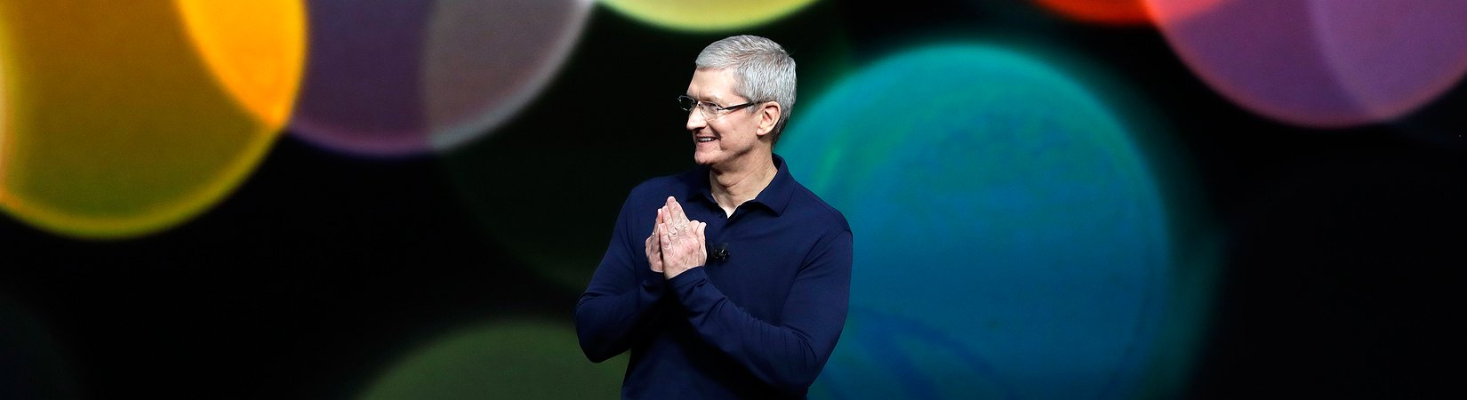 9 Start-ups que a Apple comprou em 2016