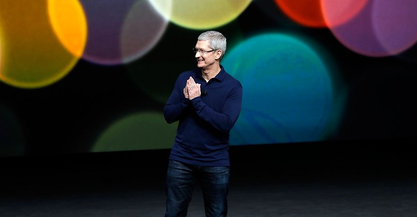 9 Start-ups que a Apple comprou em 2016