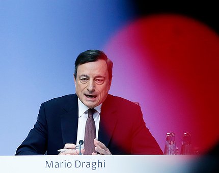 BCE não tenciona lançar criptomoeda própria