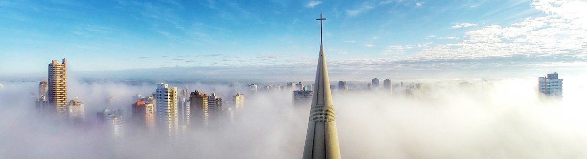12 fotos de drones de tirar o fôlego