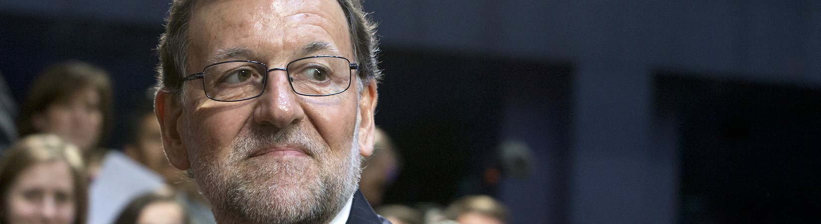 Rajoy declara en la Audiencia Nacional