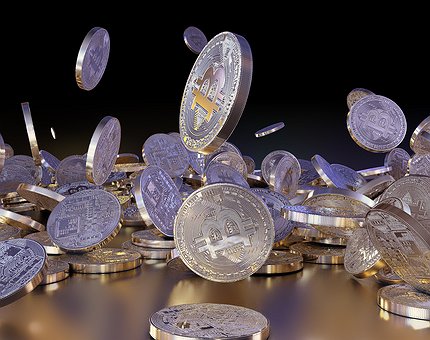 Preço da Bitcoin caiu para mínimo dos últimos 30 dias