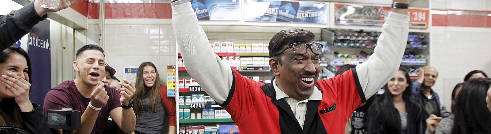 ¿Quién ha ganado la lotería Powerball?