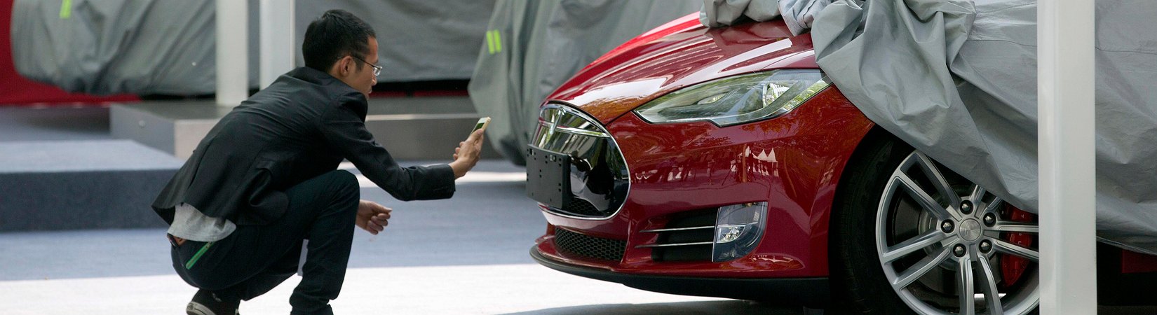 Por qué Tesla necesita a China más que China a Tesla
