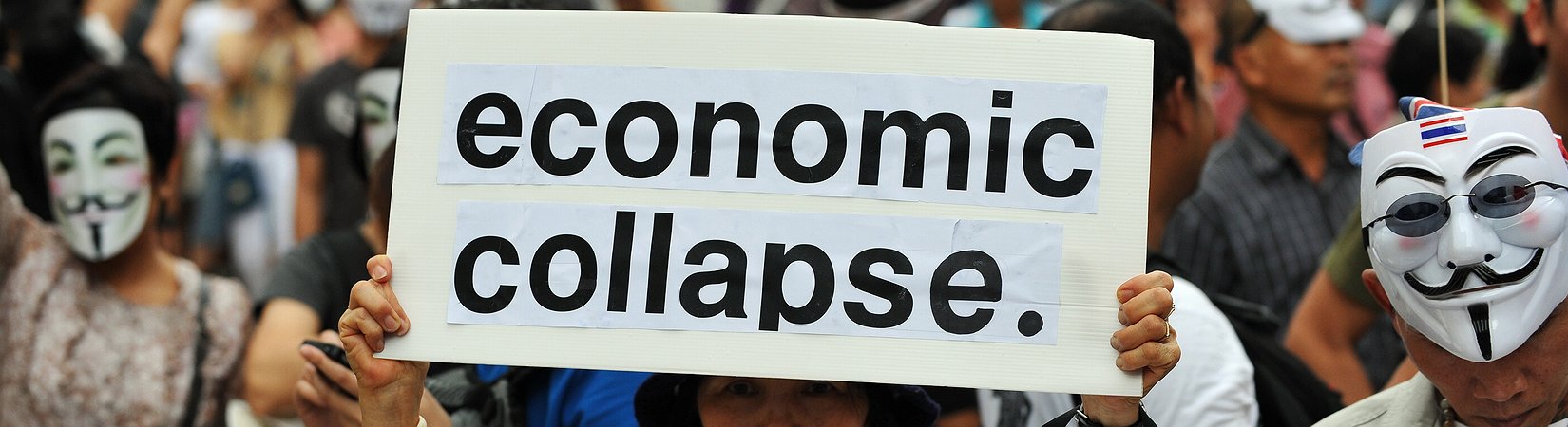 CEO de Metalla Royalty: Las criptomonedas causarán la próxima crisis financiera