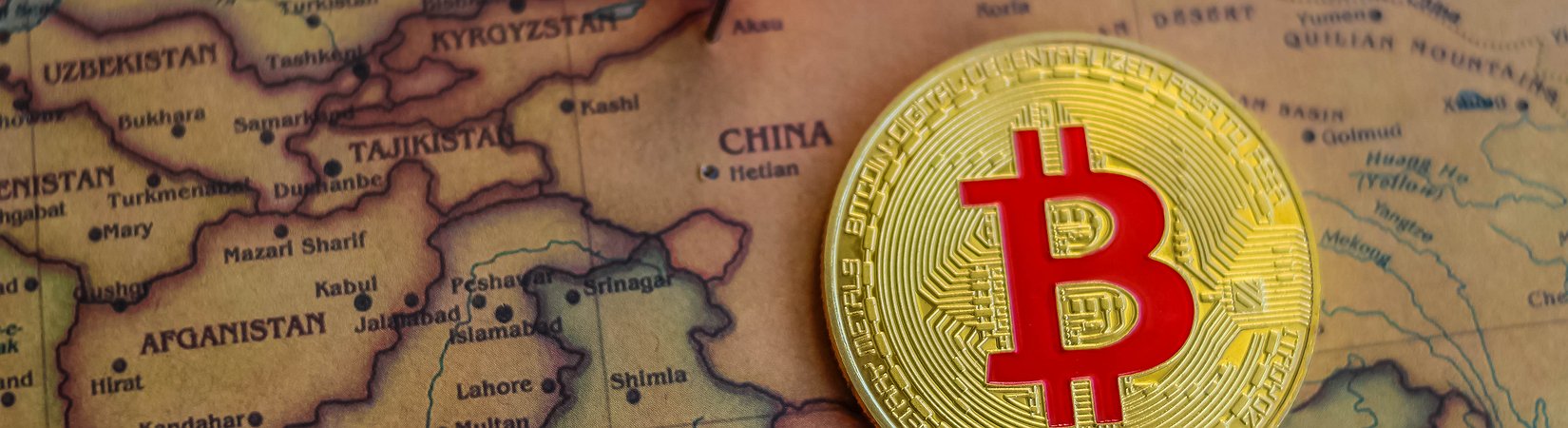 China's Authorities Decide to Not Limit Crypto Mining