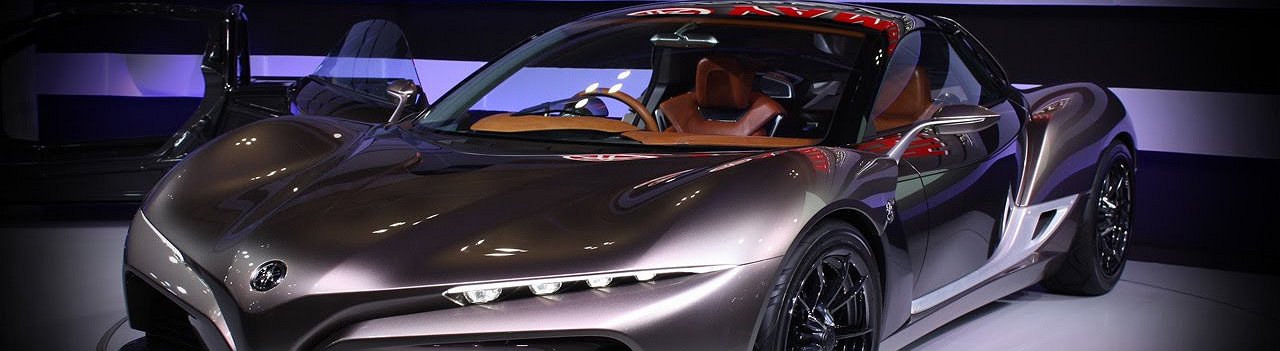 Los 10 coches deportivos más novedosos del 2015