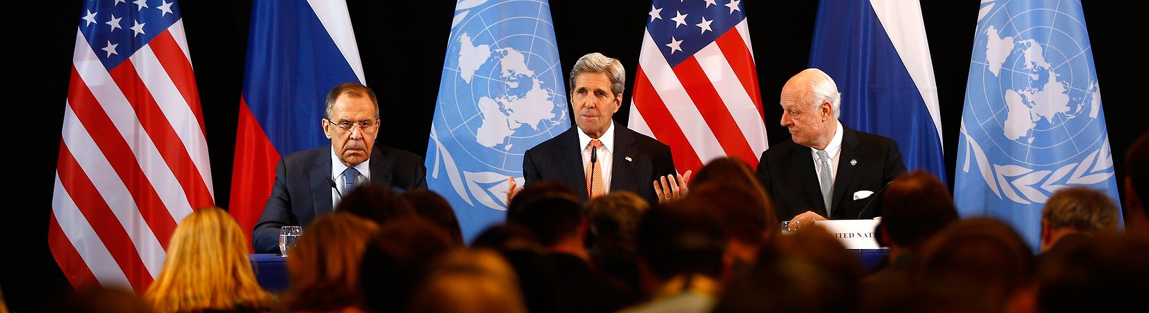 Accordo sul cessate il fuoco in Siria