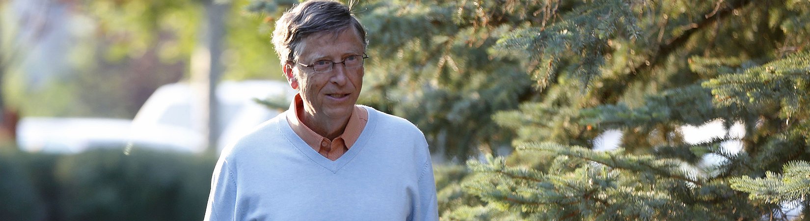 22 مقولة مقتبسة من بيل جيتس