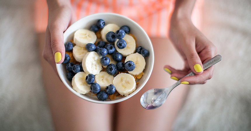 8 alimentos que debes tomar durante el desayuno para tener una mente sana y una vida más larga 