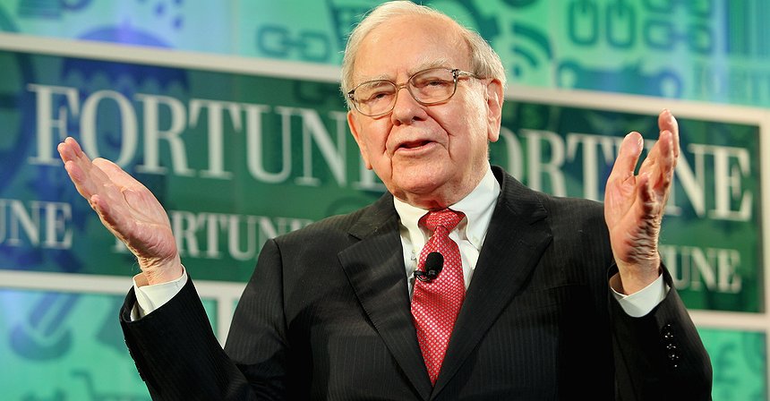 Warren Buffett vende casi todas sus acciones de Wells Fargo