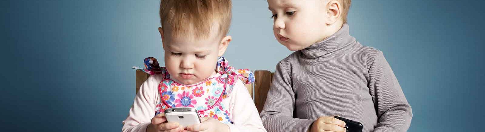 Qual è l'età giusta per un bambino per il suo primo Smartphone?