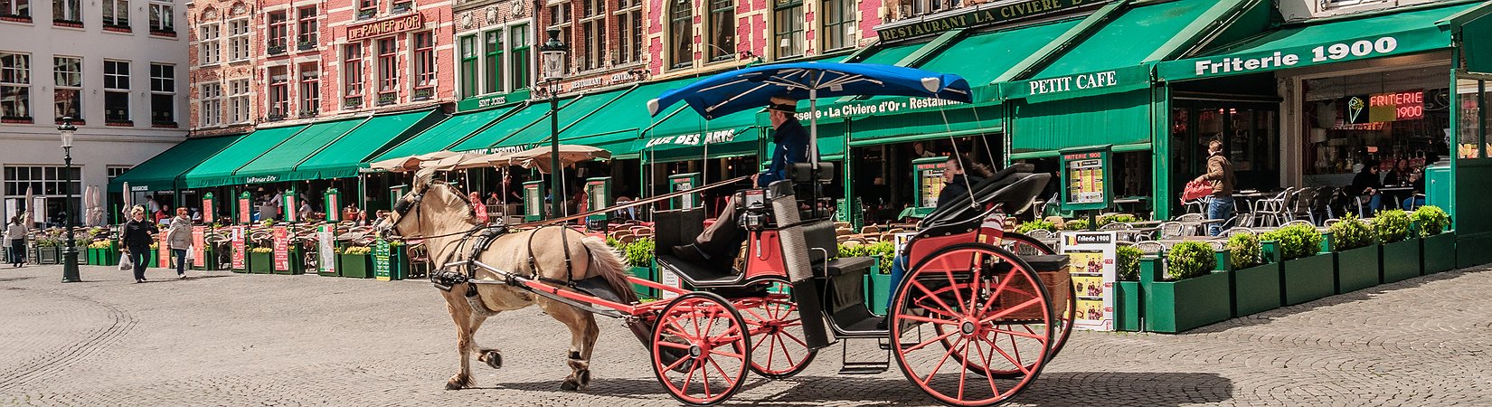 4 ciudades de Europa que debes visitar en esta época del año