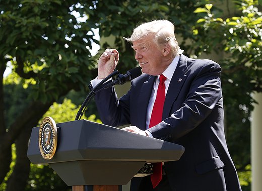 Trump Appoints SEC Crypto Counsel Michael Selig to Chair CFTC