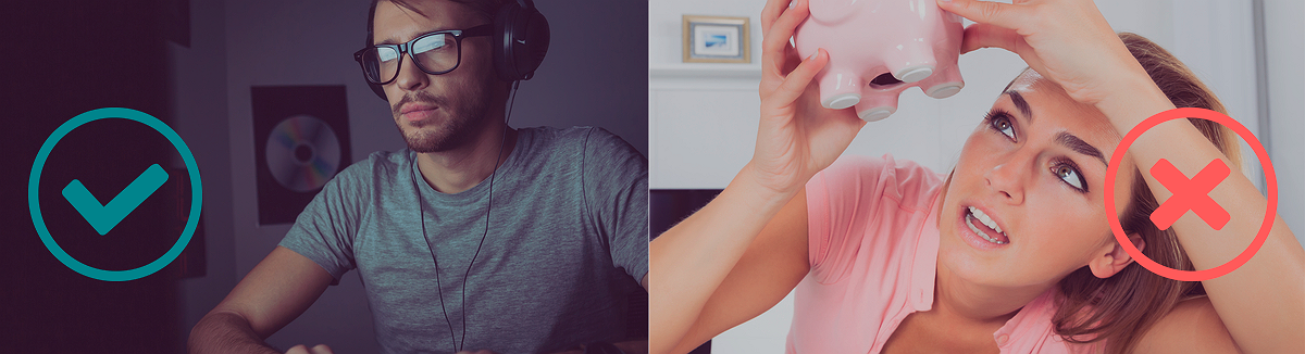 مساوئ ومحاسن التداول على فوركس