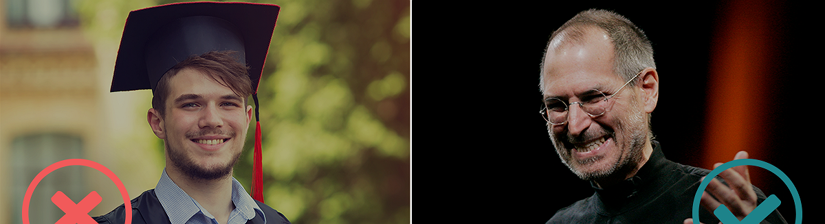 خمس أساطير حول رموز النجاح