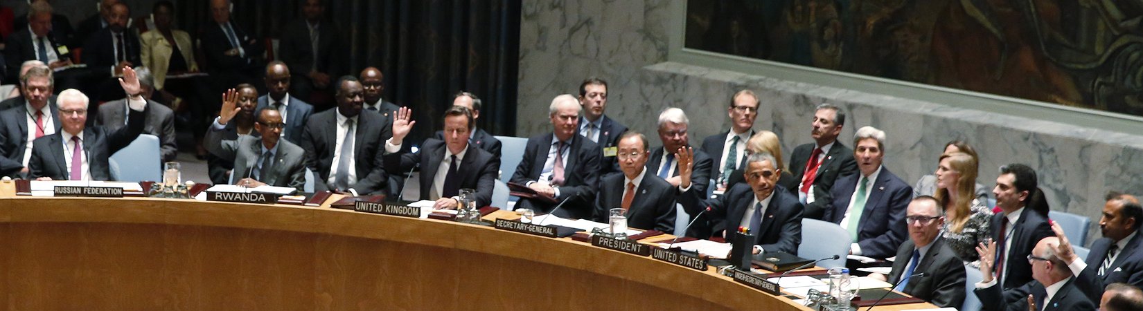 Assembleia Geral das Nações Unidas inicia debate anual