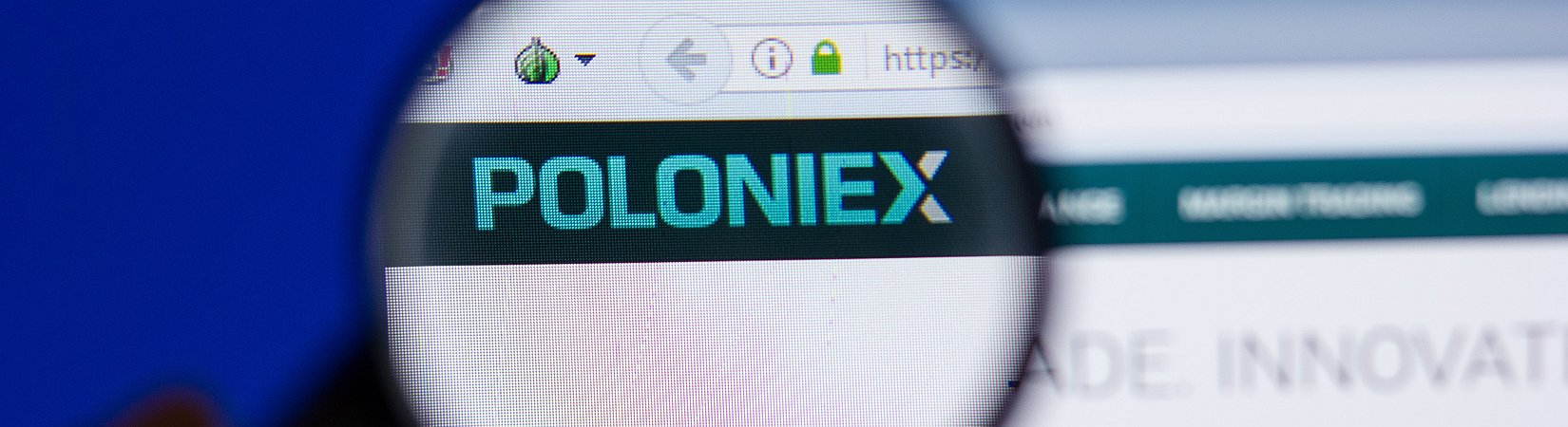 Poloniex Received Gram Listing Application Before Conflict with SEC