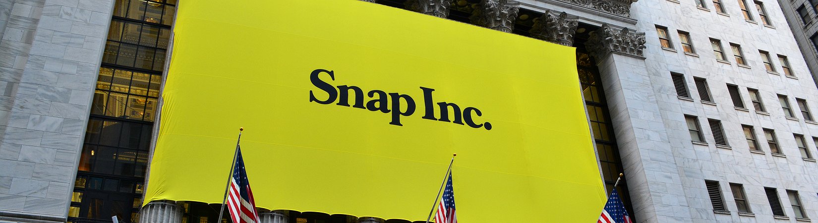 Snap: desempenho trimestral aquém do esperado