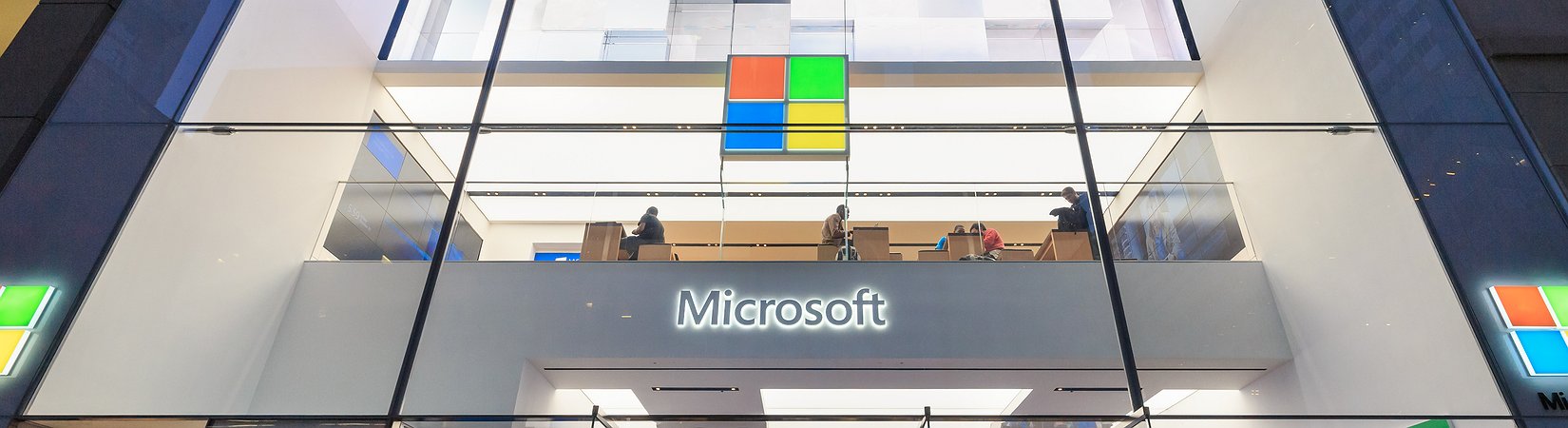 Microsoft's Market Cap Exceeds $1 Trillion