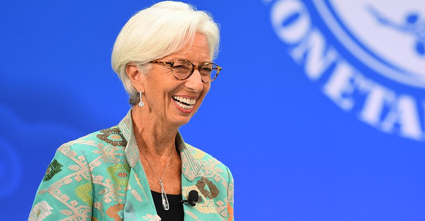 Lagarde & IMF Call Central Banks to Consider Own Crypto