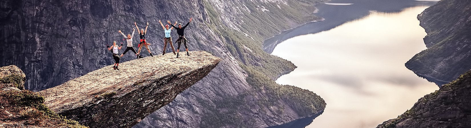 Os países mais felizes, ricos, saudáveis e seguros do mundo