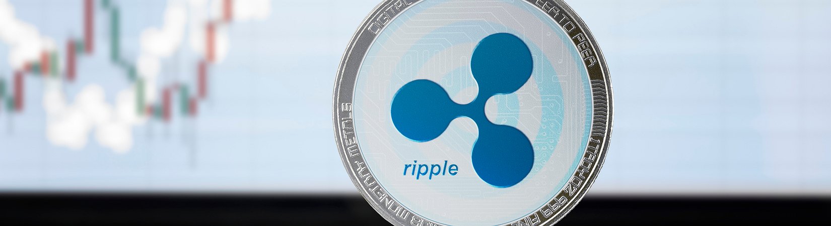 Ripple disparou 45% em 24 horas