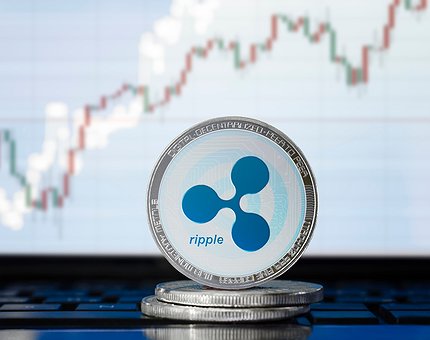 Ripple disparou 45% em 24 horas