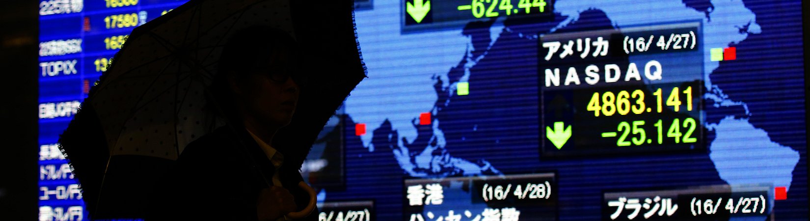 La BoJ mantiene i tassi negativi e cambia gli obiettivi della sua politica monetaria