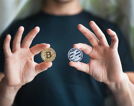 Investir em bitcoin sem dividendos